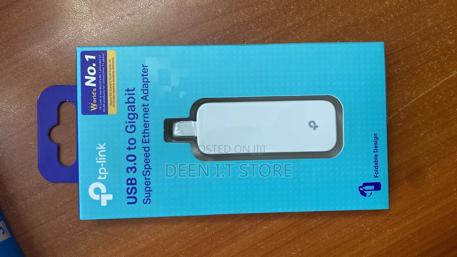 Tp Link 3.0 Gigabit Usb to Ethernet (Lan)