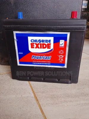 N35 Chloride Exide Mf Car Battery