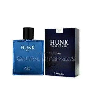 Aris Hunk Eau De Parfum for Men.