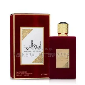 Asdaaf Ameerat Al Arab Eau De Parfum by Lattafa.