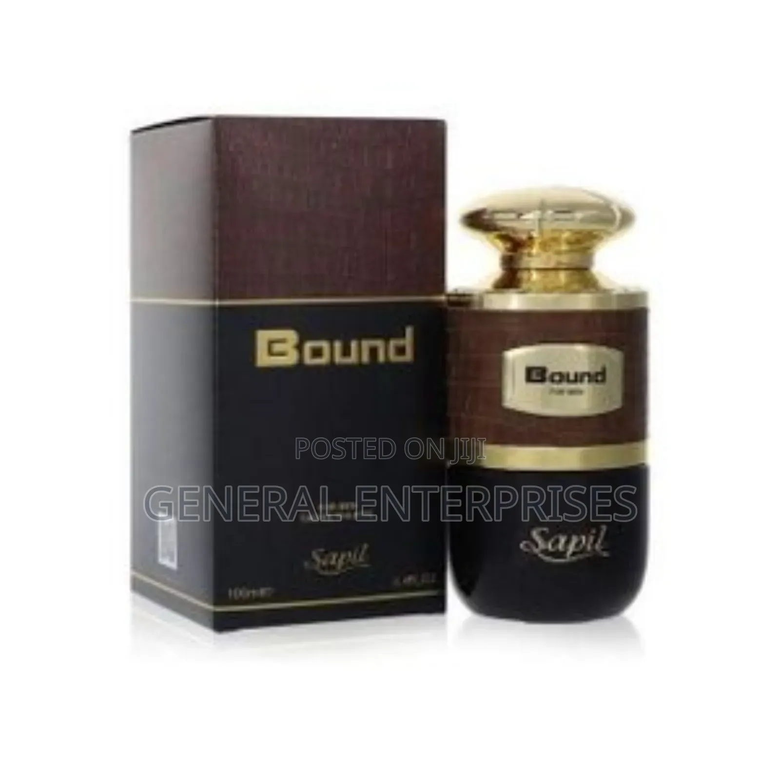 Sapil Bound Eau De Toilette Spray