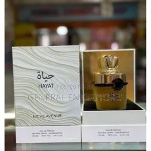 Niche Avenue Hayat Eau De Parfum