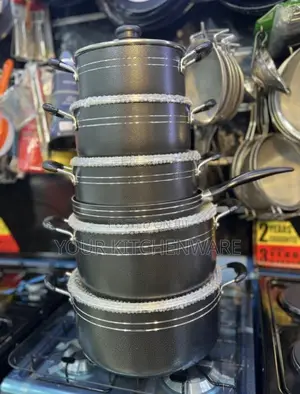 Seeman Cookware Set