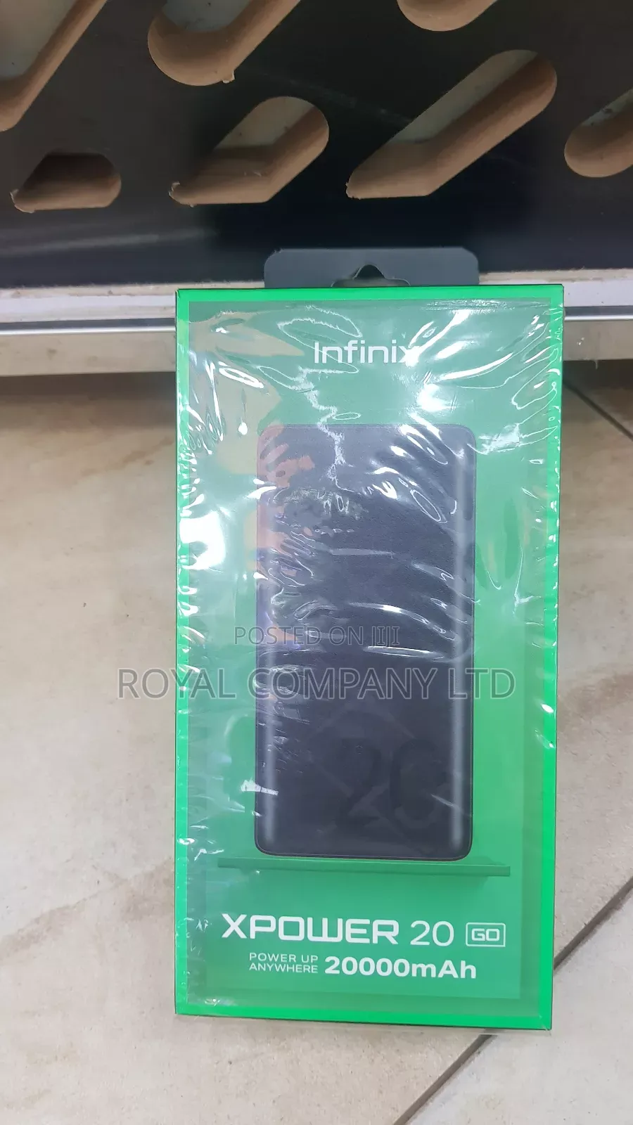 Xpowerbank 20,000mah