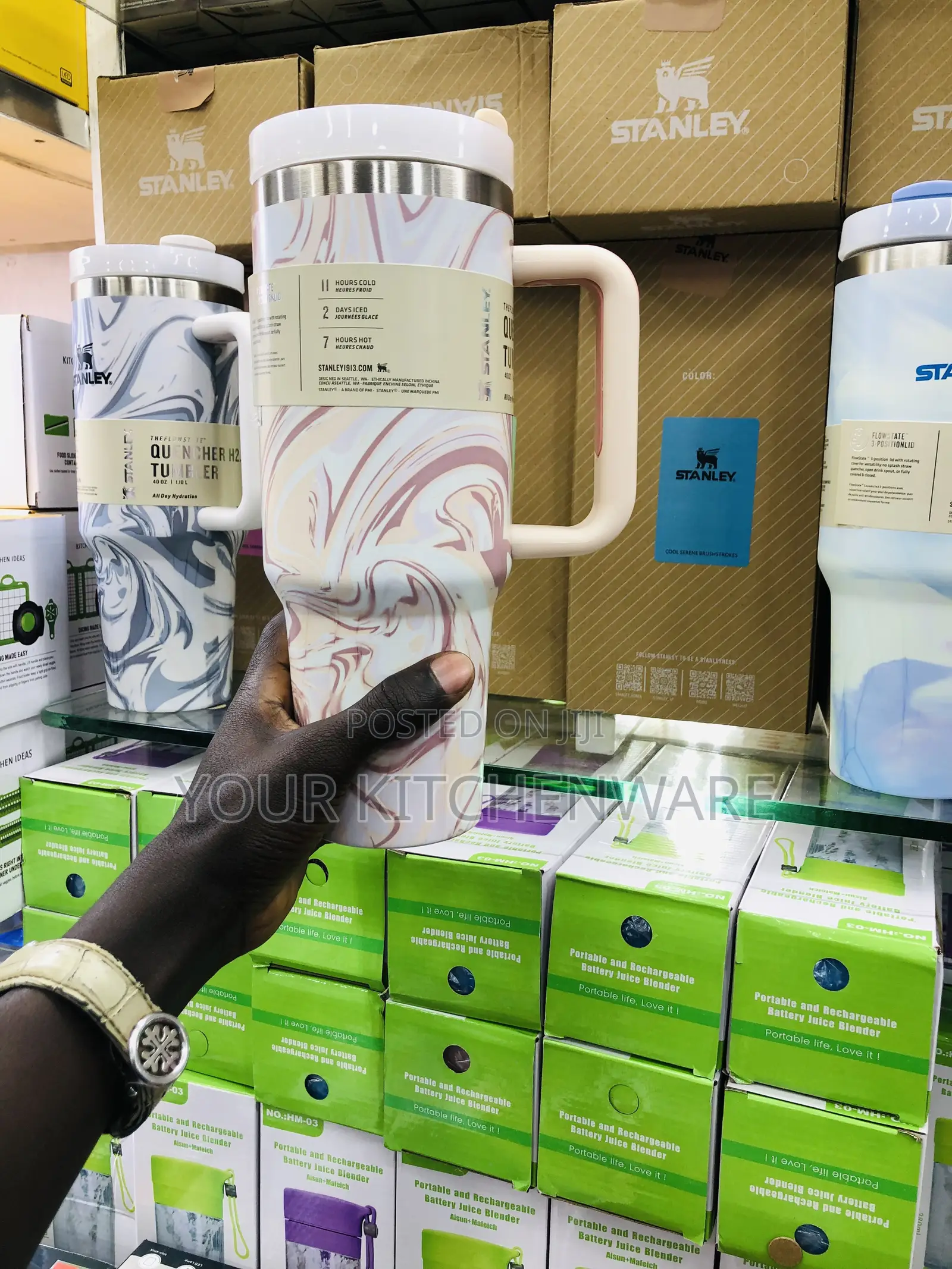 Stanely Adventure Mug