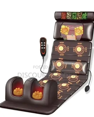Full Body Electric Massage Cushion Mat