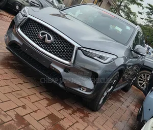 Infiniti QX50 2019 Gray