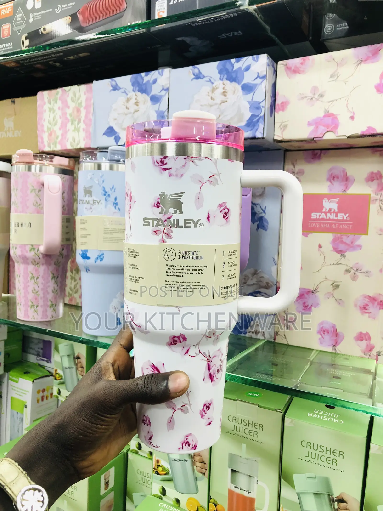 Stanely Mug