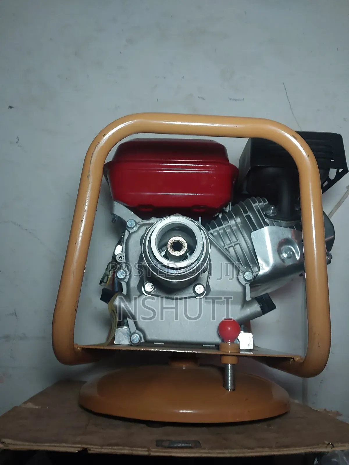 Concrete Vibrator