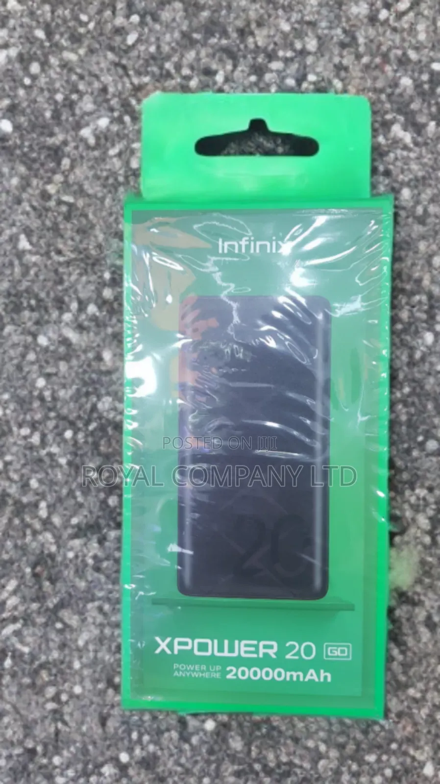 Xpowerbank 20,000mah
