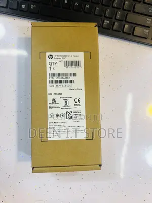 Hp Type C /Usb C Adapter-65w (Org)