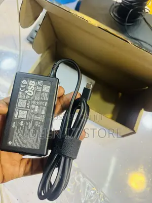 Hp Type C /Usb C Adapter-65w (Org)