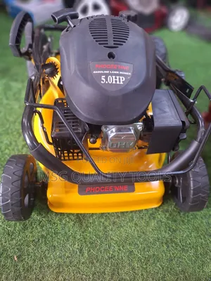 Lawn Mower