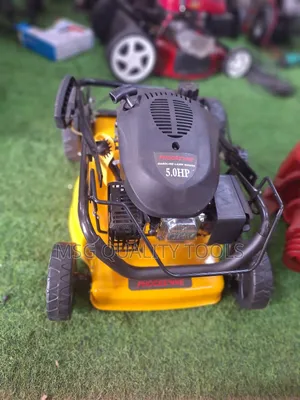 Lawn Mower