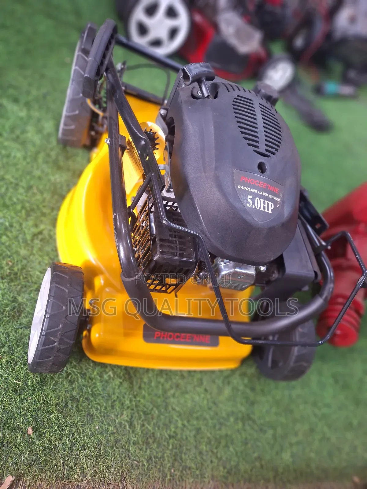 Lawn Mower