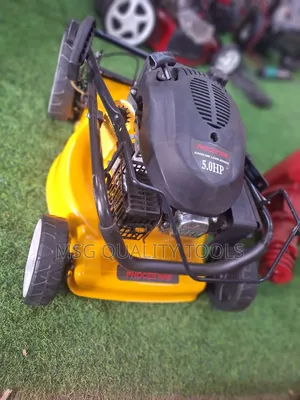 Lawn Mower