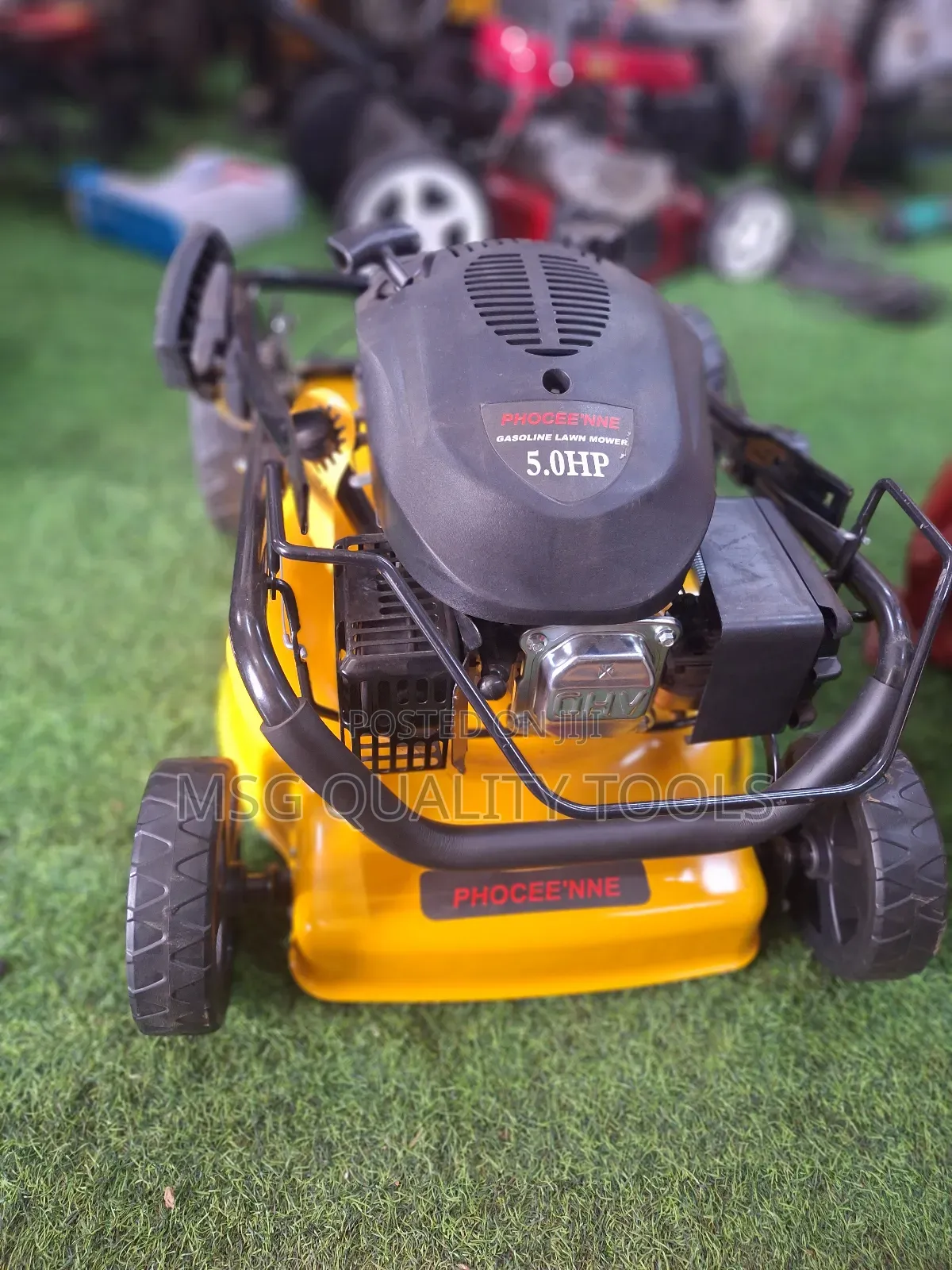 Lawn Mower