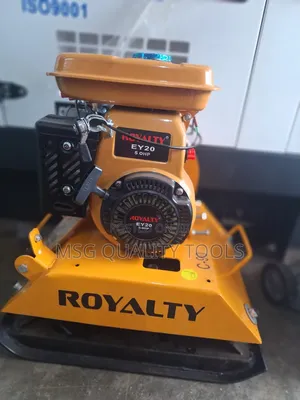 Plate Compactor