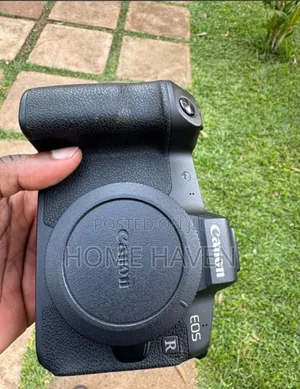 Canon Eos R