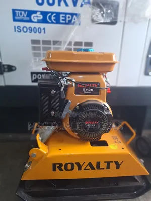 Plate Compactor