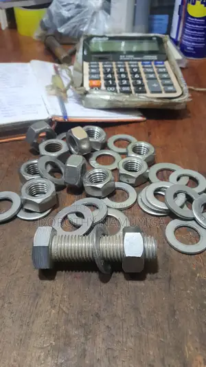 Bolts And Nuts