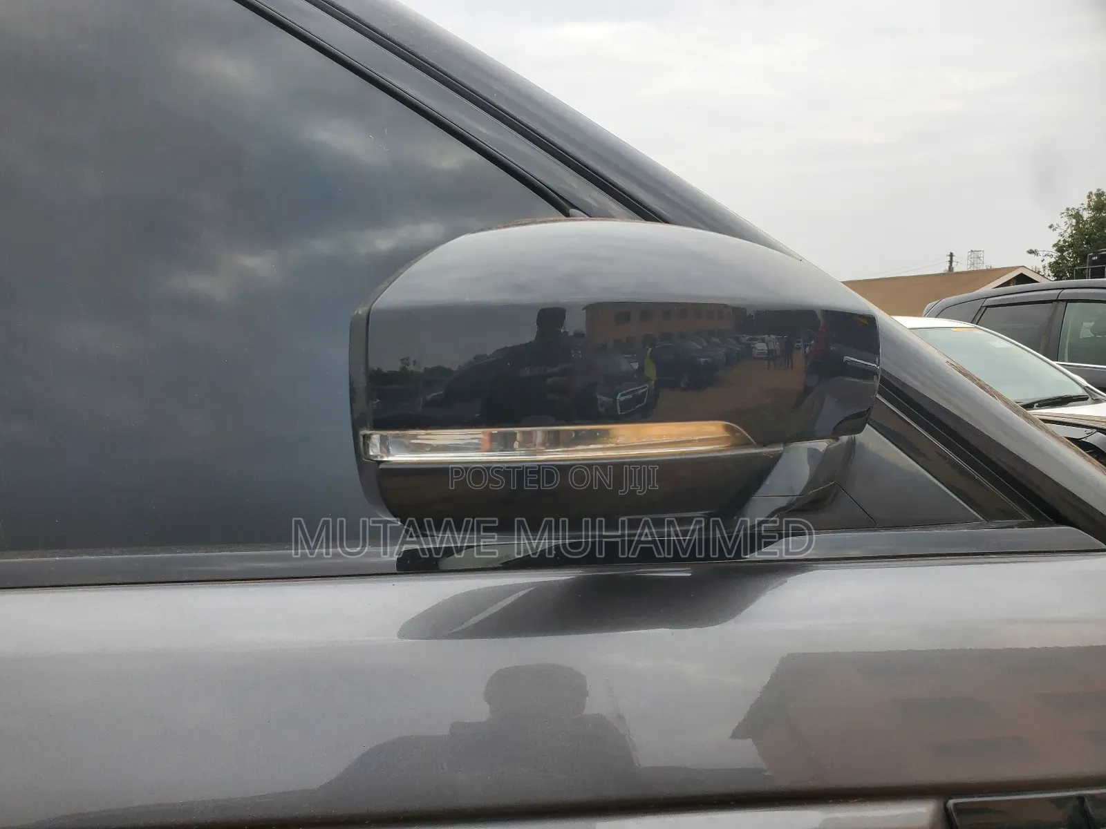 Land Rover Range Rover Vogue 2016 Gray
