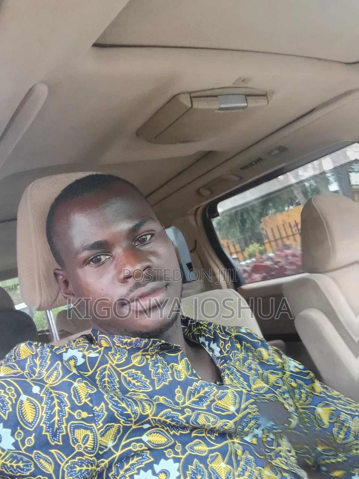 Driver Job
