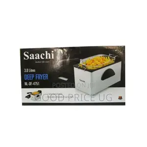 3 Litres Saachi Deep Fryer