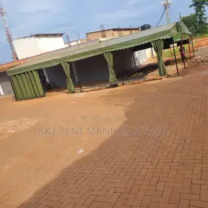 Shade Tent 10x5meters