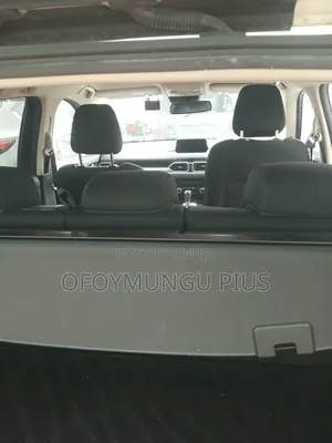 Mazda CX-5 2017 White