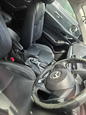 Mazda 3 2016 Black