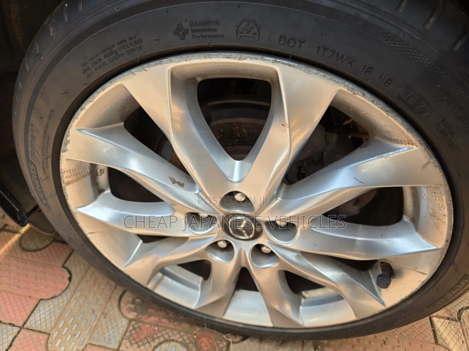 Mazda 3 2016 Black