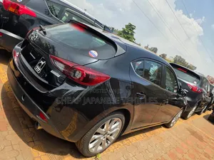 Mazda 3 2016 Black