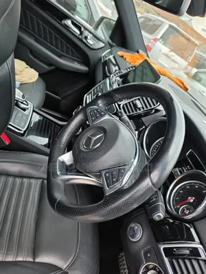 Mercedes-Benz GLE-Class AMG GLE 43 4MATIC 2018 Beige