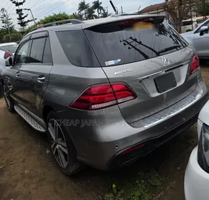 Mercedes-Benz GLE-Class AMG GLE 43 4MATIC 2018 Beige