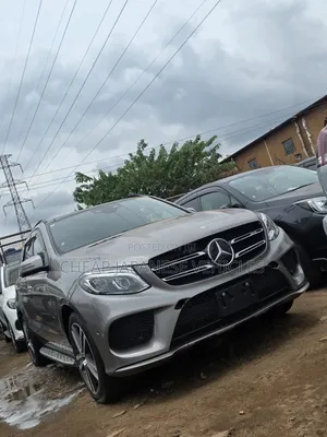 Mercedes-Benz GLE-Class AMG GLE 43 4MATIC 2018 Beige