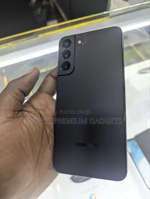 Samsung Galaxy S22+ 5G 256 GB Black