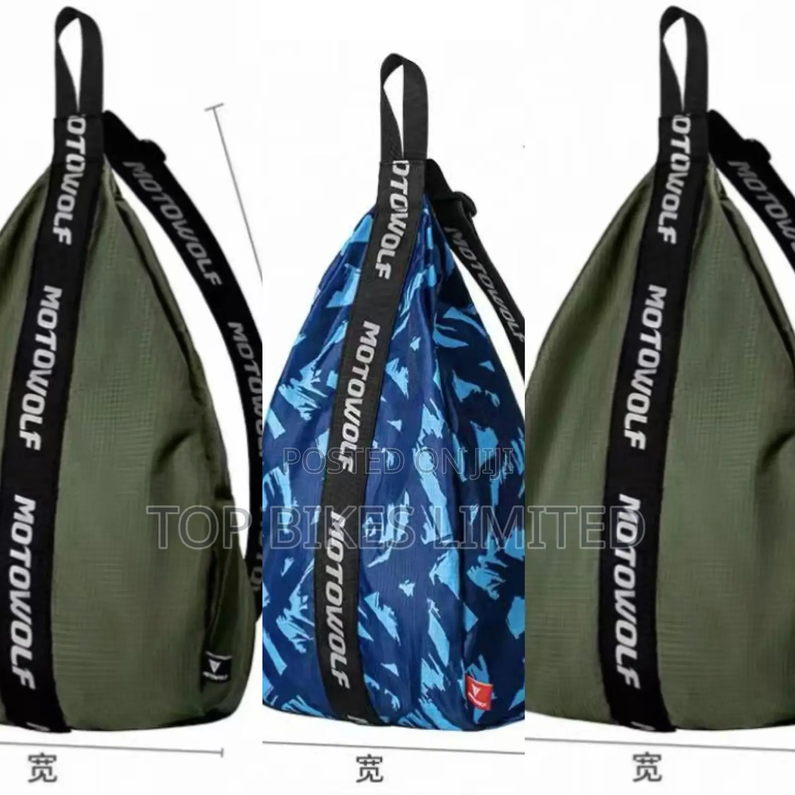 Cross Bags
