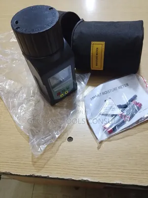 Grain Moisture Meter