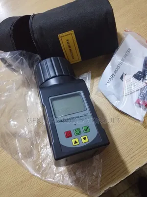 Grain Moisture Meter