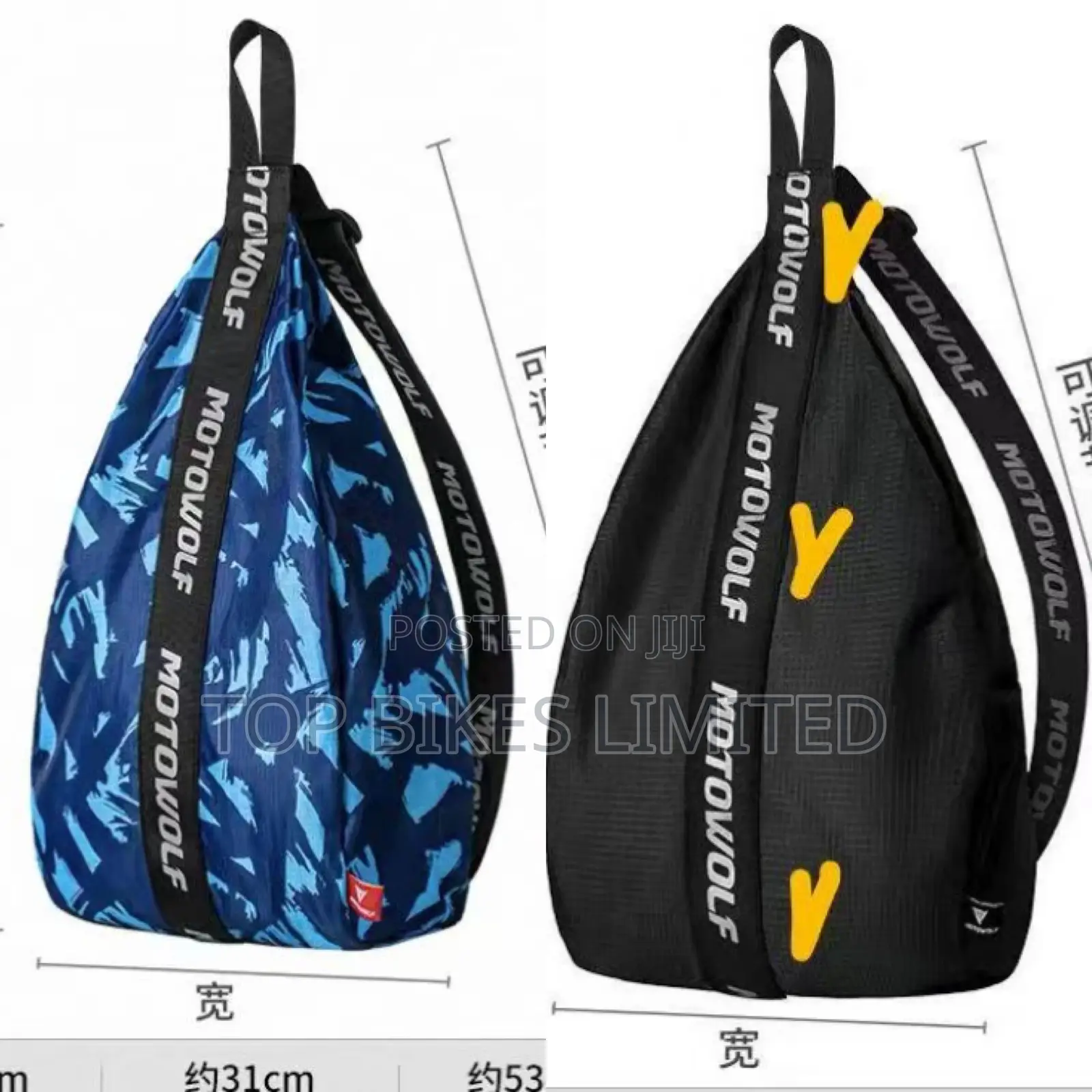 Cross Bags