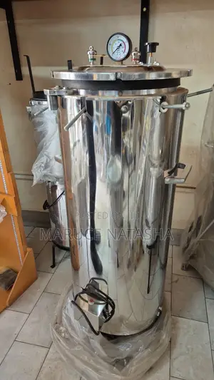 High Quality 50l Autoclave(Sterilizer)