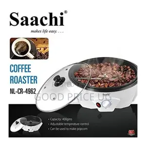 Saachi Coffee Roaster