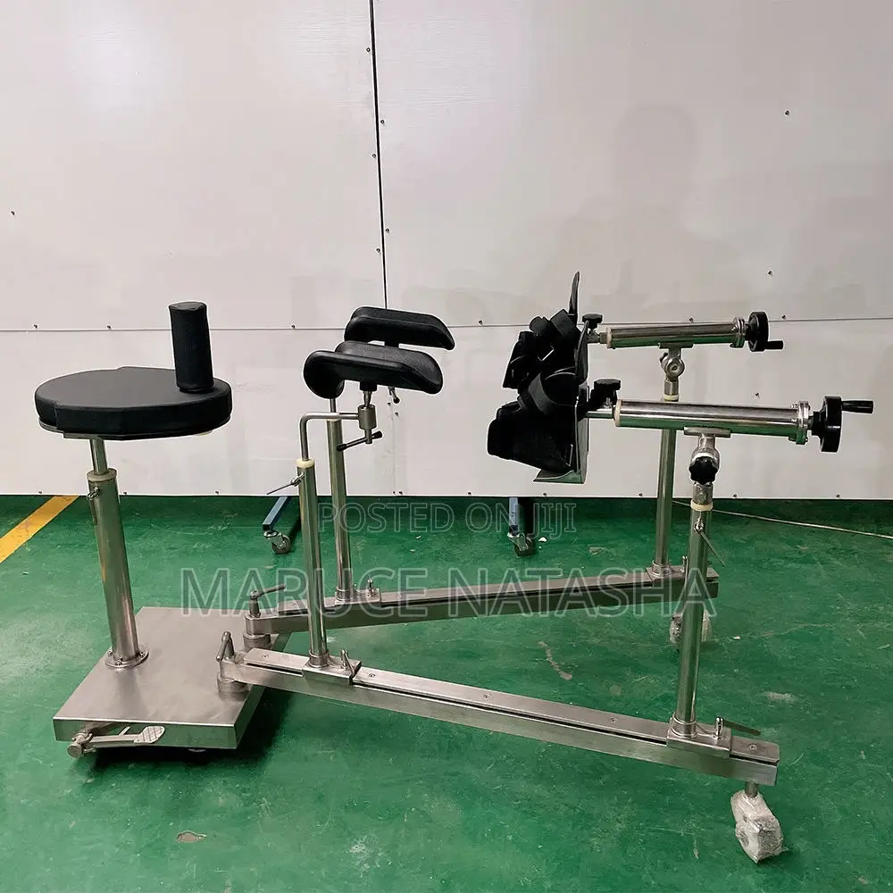 The Orthopedic Surgery Traction Frame