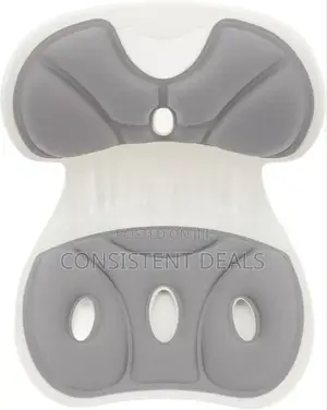 Back And Lumbar Support, Breathable Petal Fabric