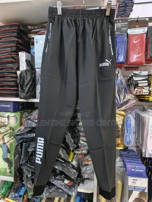 Puma Gym Wears Original Material