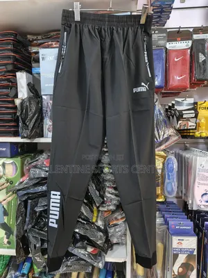 Puma Gym Wears Original Material