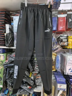 Puma Gym Wears Original Material