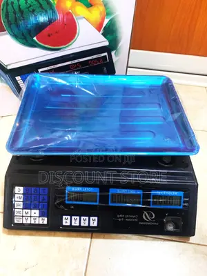 Brand New Weighing Scale 40kg Electronic Computing Weighing Scales.