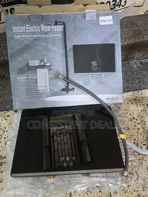 Instant  Electric  Tankless Water Heater